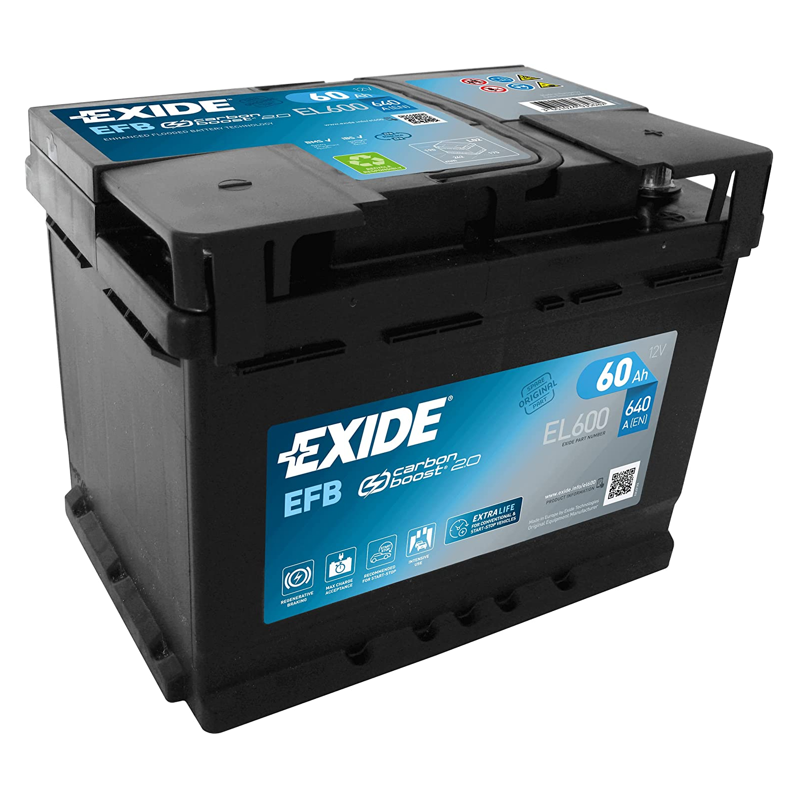 EXIDEL600